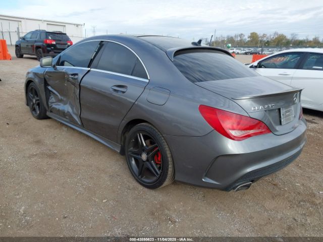 2014 MERCEDES-BENZ CLA 250 WDDSJ4GB9EN133991 Photo 2