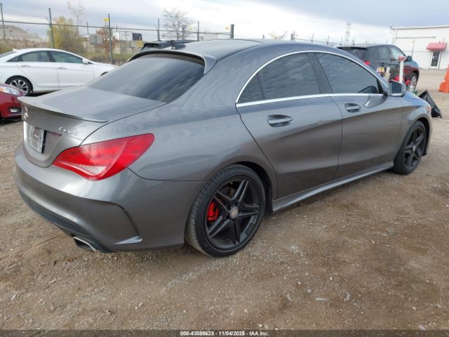 2014 MERCEDES-BENZ CLA 250 WDDSJ4GB9EN133991 Photo 3