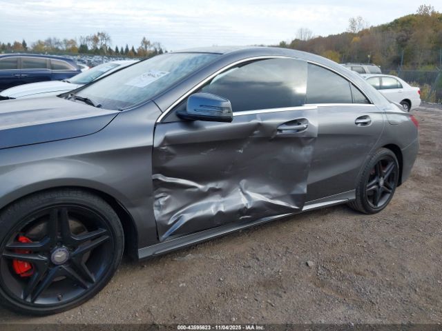 2014 MERCEDES-BENZ CLA 250 WDDSJ4GB9EN133991 Photo 5