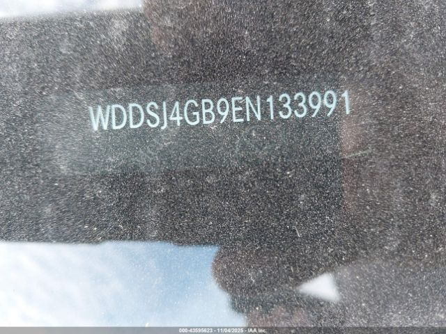 2014 MERCEDES-BENZ CLA 250 WDDSJ4GB9EN133991 Photo 8