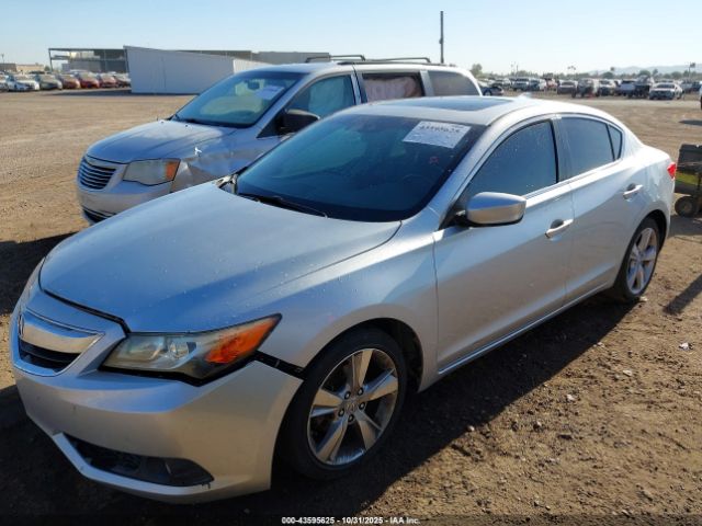 2014 ACURA ILX 19VDE1F78EE002129 Photo 1