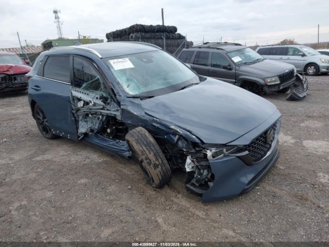 2022 MAZDA CX-5 JM3KFBCM8N0532371