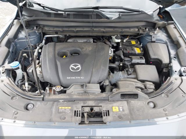 2022 MAZDA CX-5 JM3KFBCM8N0532371 Photo 9