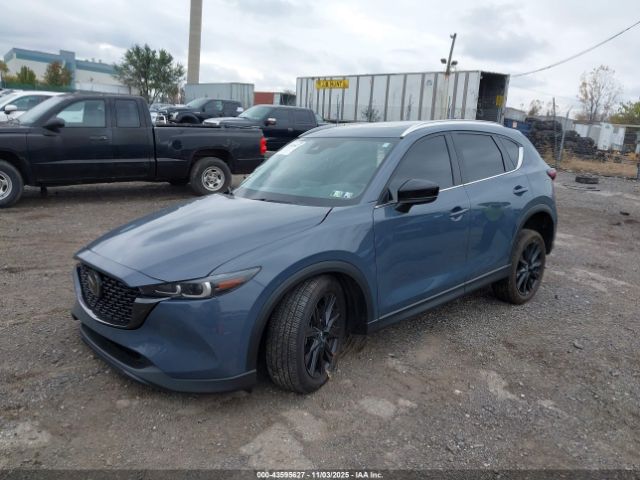 2022 MAZDA CX-5 JM3KFBCM8N0532371 Photo 1