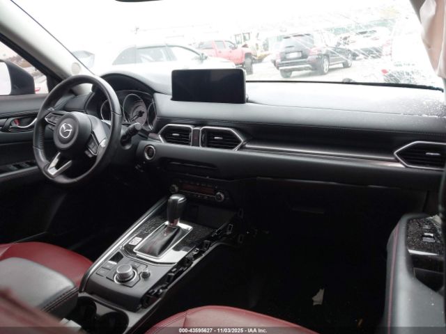 2022 MAZDA CX-5 JM3KFBCM8N0532371 Photo 4