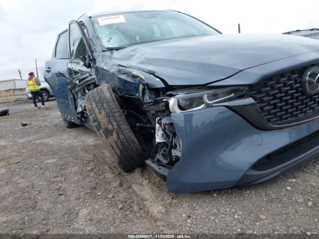 2022 MAZDA CX-5 JM3KFBCM8N0532371 Photo 5