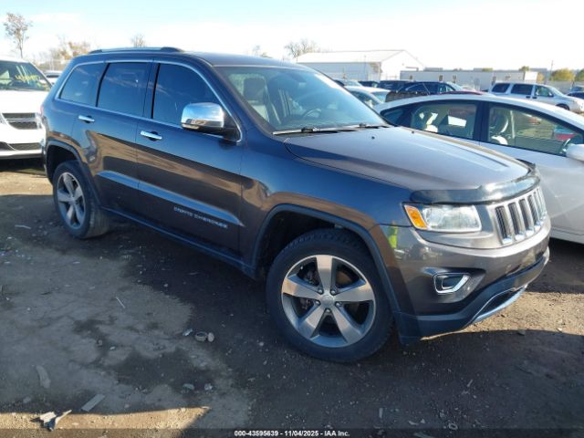 2016 JEEP GRAND CHEROKEE 1C4RJFBG1GC431988