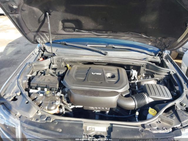 2016 JEEP GRAND CHEROKEE 1C4RJFBG1GC431988 Photo 9