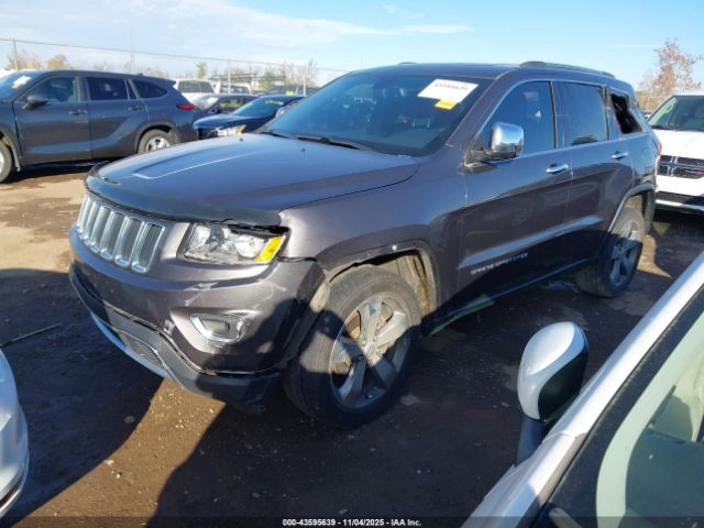 2016 JEEP GRAND CHEROKEE 1C4RJFBG1GC431988 Photo 1