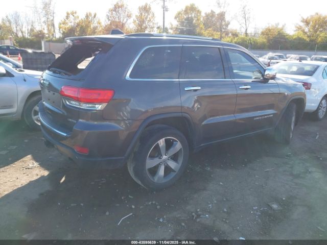 2016 JEEP GRAND CHEROKEE 1C4RJFBG1GC431988 Photo 3