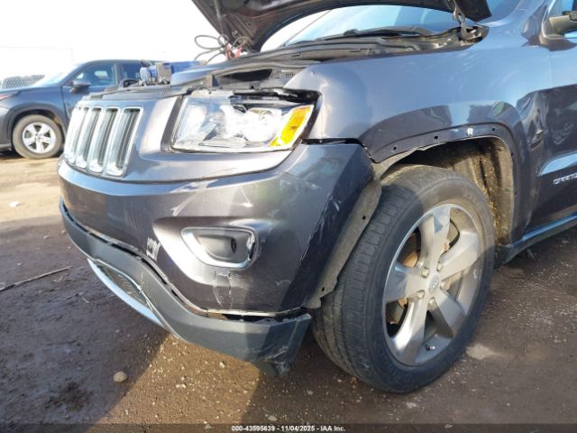 2016 JEEP GRAND CHEROKEE 1C4RJFBG1GC431988 Photo 5