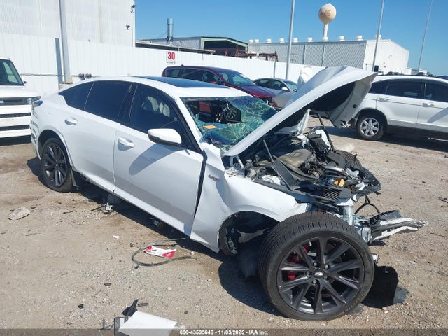 2024 CADILLAC CT5-V 1G6DV5RW9R0127854 Photo 0