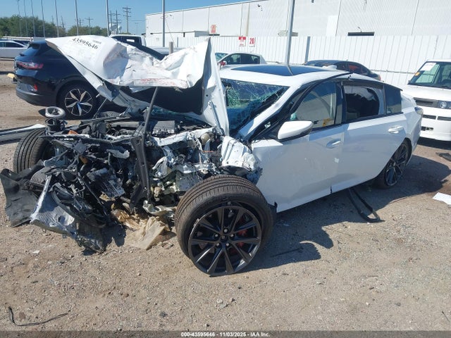 2024 CADILLAC CT5-V 1G6DV5RW9R0127854 Photo 1