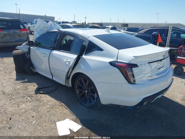 2024 CADILLAC CT5-V 1G6DV5RW9R0127854 Photo 2