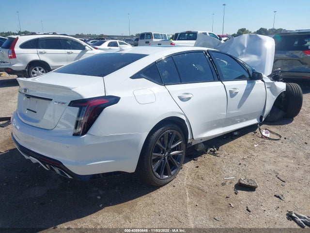 2024 CADILLAC CT5-V 1G6DV5RW9R0127854 Photo 3