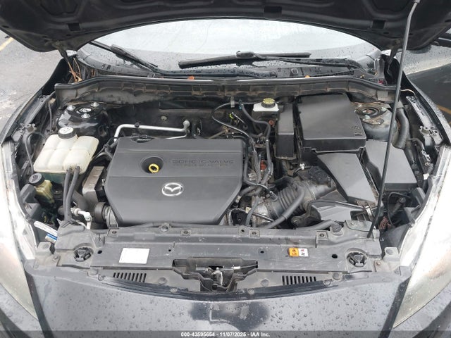 Продаж на аукціоні авто 2011 Mazda Mazda3 I Sport, vin: JM1BL1UG0B1492510, номер лоту: 43595654