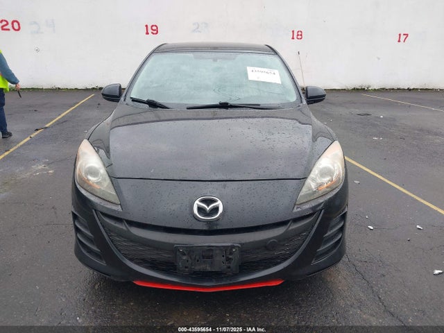 Продаж на аукціоні авто 2011 Mazda Mazda3 I Sport, vin: JM1BL1UG0B1492510, номер лоту: 43595654