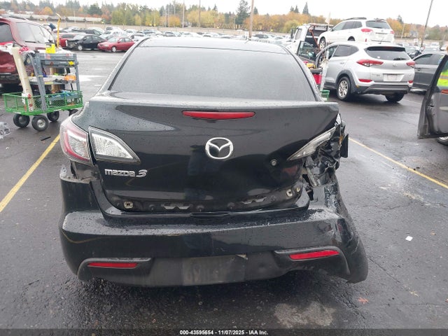 Продаж на аукціоні авто 2011 Mazda Mazda3 I Sport, vin: JM1BL1UG0B1492510, номер лоту: 43595654