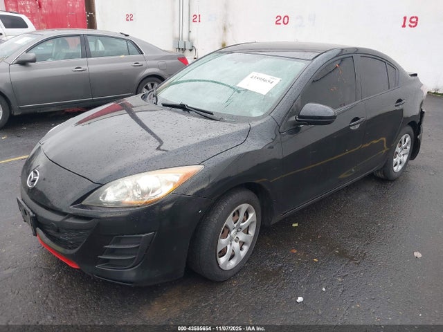 Продаж на аукціоні авто 2011 Mazda Mazda3 I Sport, vin: JM1BL1UG0B1492510, номер лоту: 43595654