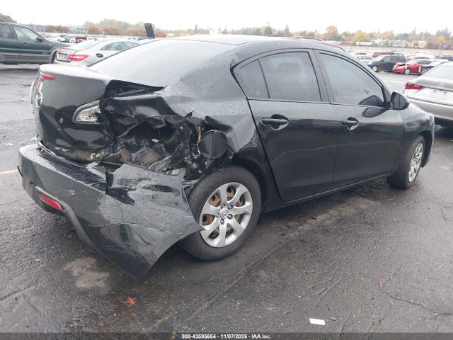 Продаж на аукціоні авто 2011 Mazda Mazda3 I Sport, vin: JM1BL1UG0B1492510, номер лоту: 43595654