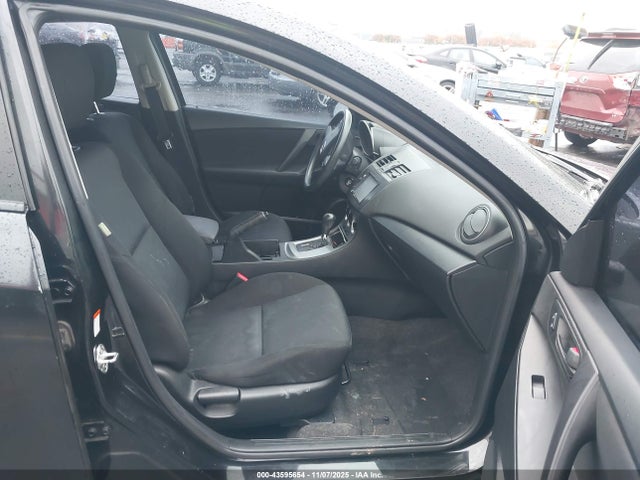 Продаж на аукціоні авто 2011 Mazda Mazda3 I Sport, vin: JM1BL1UG0B1492510, номер лоту: 43595654