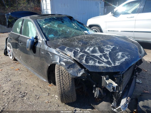 2010 AUDI S4 WAUKGBFL5AA064853 Photo 0