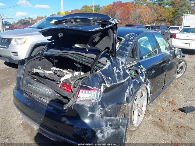2010 AUDI S4 WAUKGBFL5AA064853 Photo 3