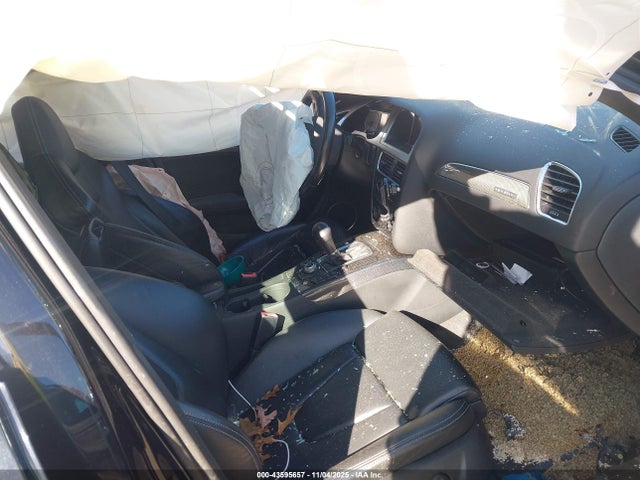 2010 AUDI S4 WAUKGBFL5AA064853 Photo 4