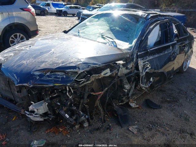 2010 AUDI S4 WAUKGBFL5AA064853 Photo 5