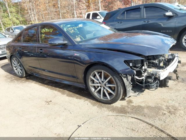 2018 AUDI A6 WAUG3AFC3JN090016