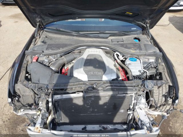 2018 AUDI A6 WAUG3AFC3JN090016 Photo 9
