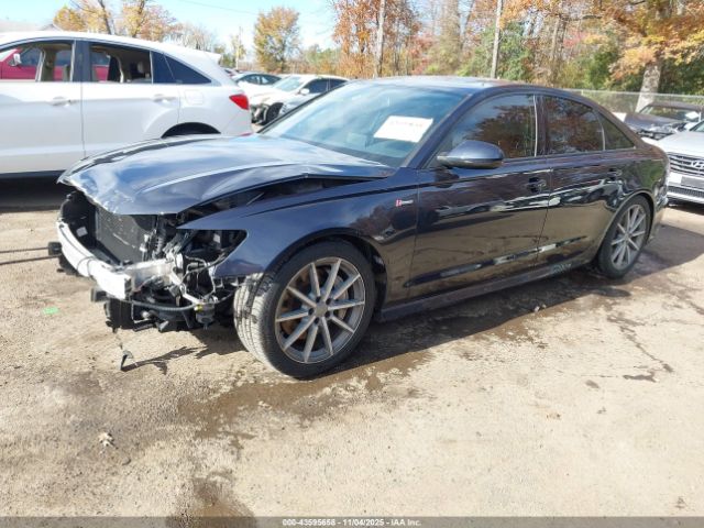 2018 AUDI A6 WAUG3AFC3JN090016 Photo 1