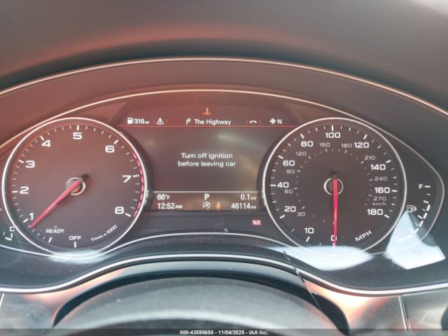 2018 AUDI A6 WAUG3AFC3JN090016 Photo 6