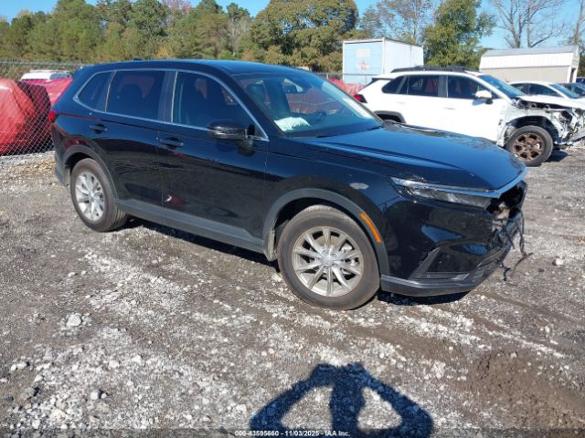 2025 HONDA CR-V 2HKRS3H79SH325918