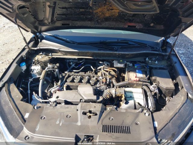 2025 HONDA CR-V 2HKRS3H79SH325918 Photo 9