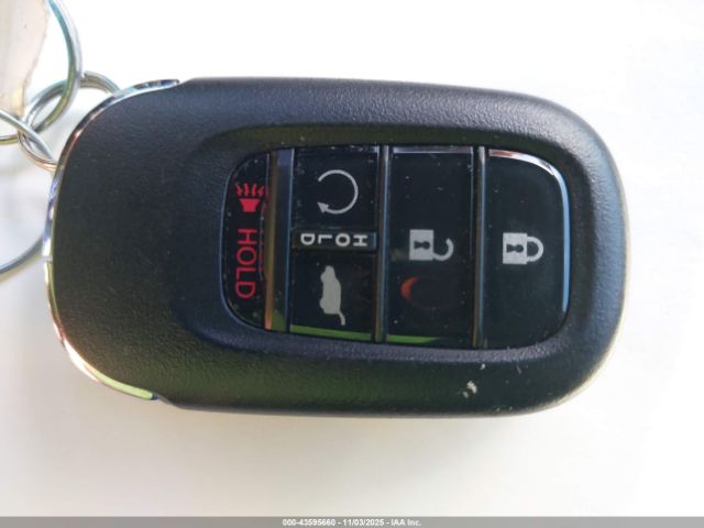 2025 HONDA CR-V 2HKRS3H79SH325918 Photo 10