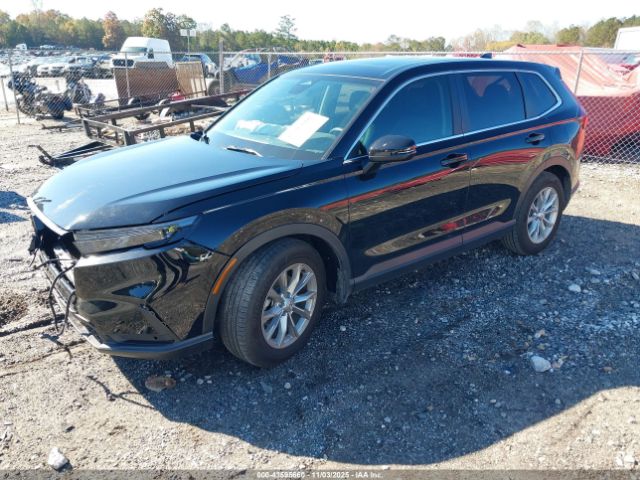 2025 HONDA CR-V 2HKRS3H79SH325918 Photo 1