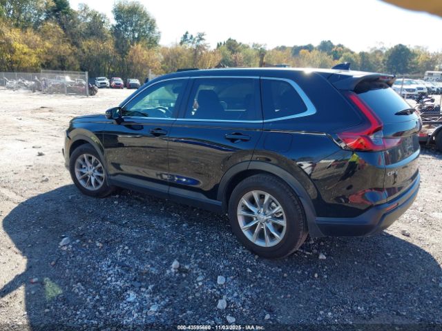 2025 HONDA CR-V 2HKRS3H79SH325918 Photo 2