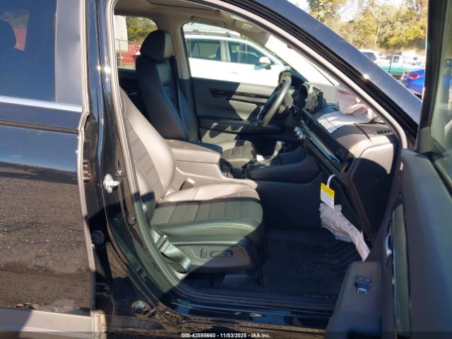 2025 HONDA CR-V 2HKRS3H79SH325918 Photo 4