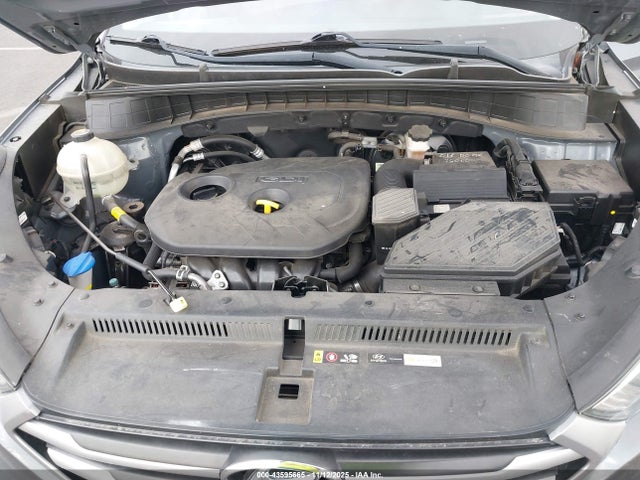 Hyundai TUCSON SEL 2018 KM8J3CA44JU735889 Image 10