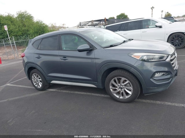 Hyundai TUCSON SEL 2018 KM8J3CA44JU735889 Image 13