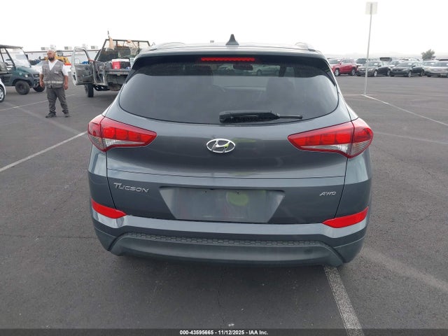 Hyundai TUCSON SEL 2018 KM8J3CA44JU735889 Image 16