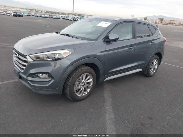 Hyundai TUCSON SEL 2018 KM8J3CA44JU735889 Image 2