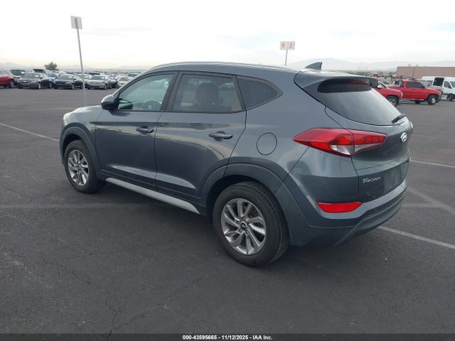 Hyundai TUCSON SEL 2018 KM8J3CA44JU735889 Image 3