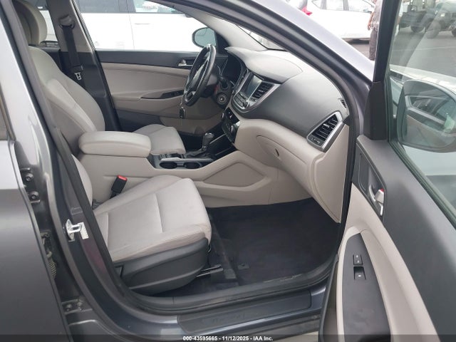 Hyundai TUCSON SEL 2018 KM8J3CA44JU735889 Image 5