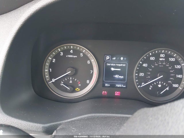 Hyundai TUCSON SEL 2018 KM8J3CA44JU735889 Image 7