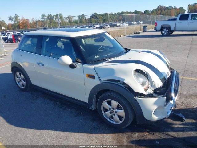 2015 MINI HARDTOP WMWXM5C58F3A56864