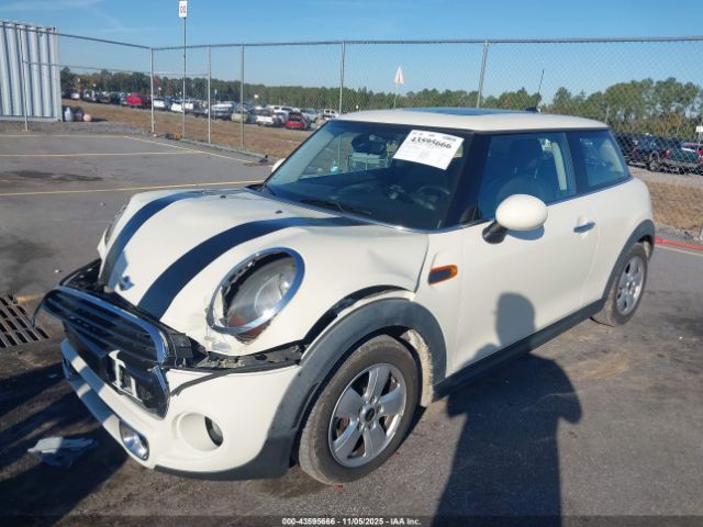 2015 MINI HARDTOP WMWXM5C58F3A56864 Photo 1