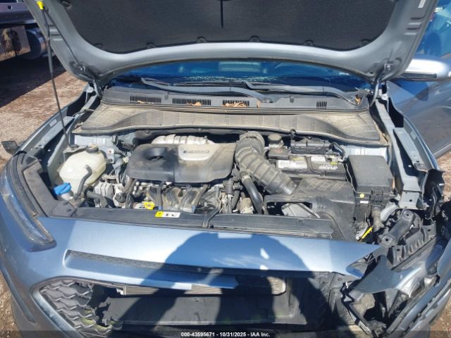 2019 HYUNDAI KONA KM8K33A53KU274862 Photo 9