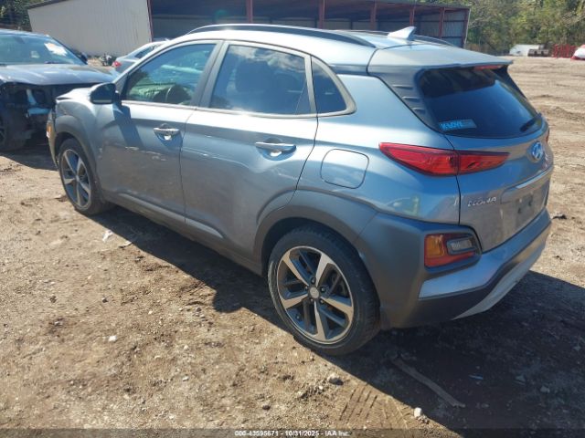 2019 HYUNDAI KONA KM8K33A53KU274862 Photo 2